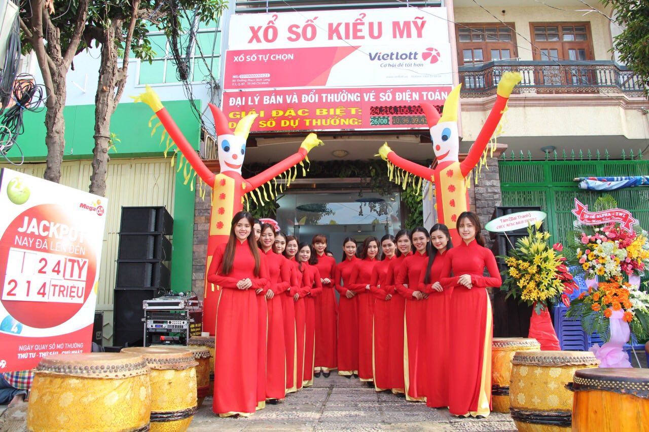 Xổ số Mega 645 sẽ có mặt tại miền Bắc vào cuối năm nay hình ảnh gốc Xo so Mega 645 se co mat tai mien Bac vao cuoi nam nay hinh anh goc