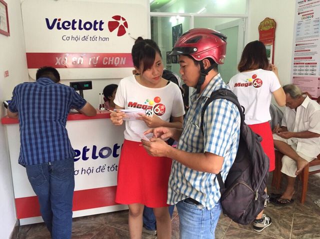 Cách thức lĩnh thưởng giải xổ số điện toán tự chọn của Vietlott hình ảnh gốc Cach thuc linh thuong giai xo so dien toan tu chon cua Vietlott hinh anh goc