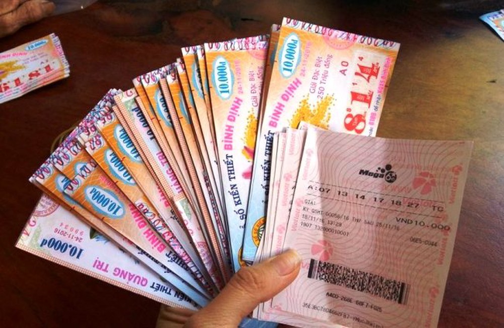 Xổ số kiến thiết miền Trung Xo so kien thiet mien Trung