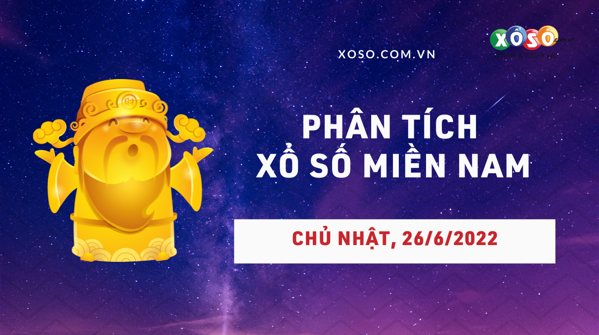Thống kê XSMB 2662022 - Phân tích xổ số miền Bắc Chủ Nhật hôm nay 1 Thống kê XSMB 2662022 - Phân tích xổ số miền Bắc Chủ Nhật hôm nay 1