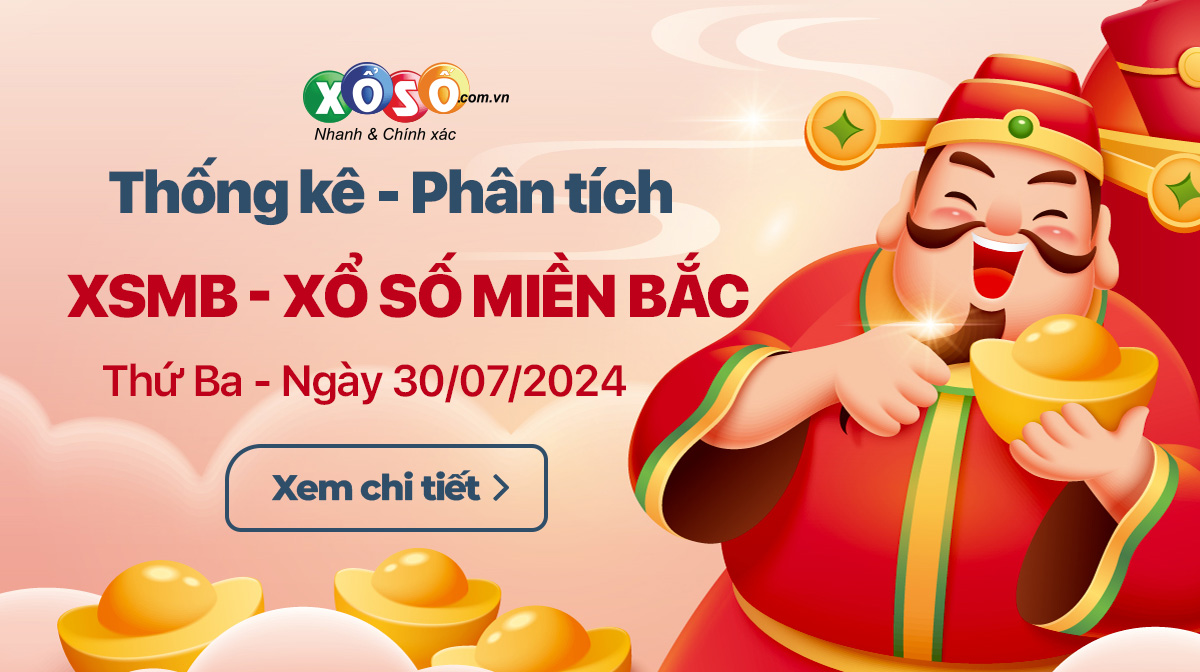 Thống kê XSMN Thứ 3 ngày 307 - Phân tích xổ số Thứ Ba 307 1 Thống kê XSMN Thứ 3 ngày 307 - Phân tích xổ số Thứ Ba 307 1