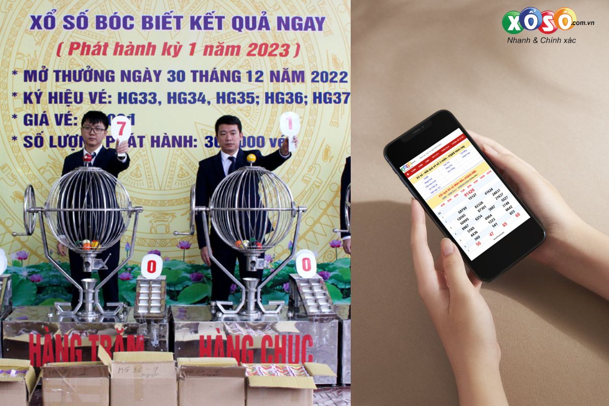 Kết quả xổ số được cập nhật nhanh chóng trên các trang Web uy tín Kết quả xổ số dược cập nhật nhanh chóng trên các trang Web uy tín