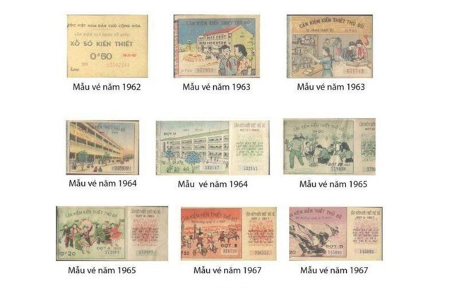 Hành trình trỗi dậy của xổ số và những con số ấn tượng 1 Hành trình trỗi dậy của xổ số và những con số ấn tượng 1