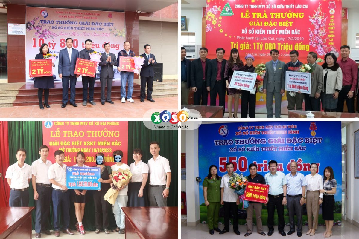 Bước chuyển mình của xổ số kiến thiết qua từng giai đoạn 1 Bước chuyển mình của xổ số kiến thiết qua từng giai đoạn 1