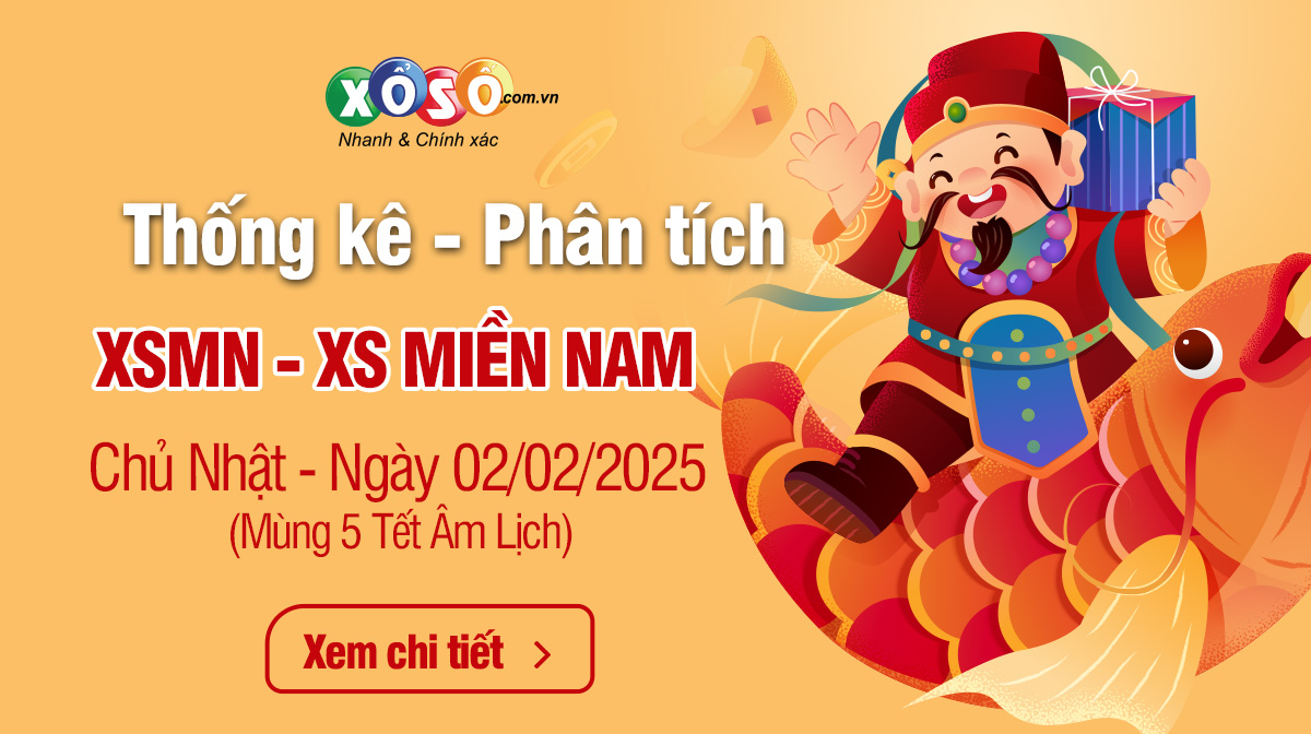 Phân tích XSMB 0202 Chủ Nhật - Thống kê XS Miền Bắc 22 (M5 Tết) 1 Phân tích XSMB 0202 Chủ Nhật - Thống kê XS Miền Bắc 22 (M5 Tết) 1