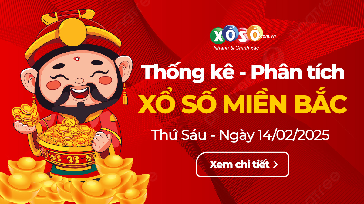 Thống kê XSMN 1402 thứ 6 - Phân tích Xổ Số Miền Nam Thứ Sáu 142 1