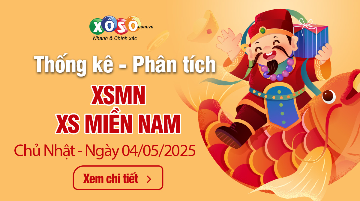 Thống Kê XSMB 452025 - Xem Xổ Số Miền Bắc Chủ Nhật Ngày 45 1 Thống Kê XSMB 452025 - Xem Xổ Số Miền Bắc Chủ Nhật Ngày 45 1