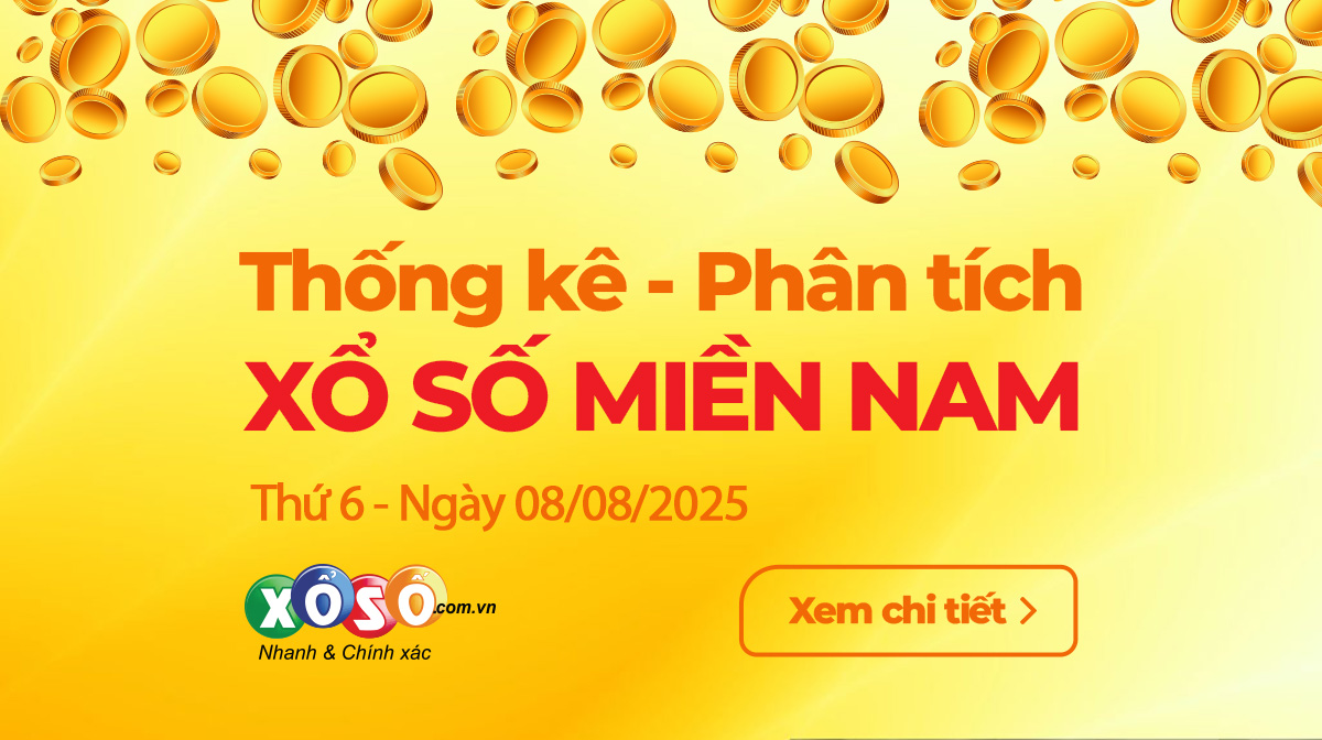 Thống Kê XSMB 08082025 - Xem TK Xổ Số Miền Bắc Thứ 6 ngày 0808 1 Thống Kê XSMB 08082025 - Xem TK Xổ Số Miền Bắc Thứ 6 ngày 0808 1