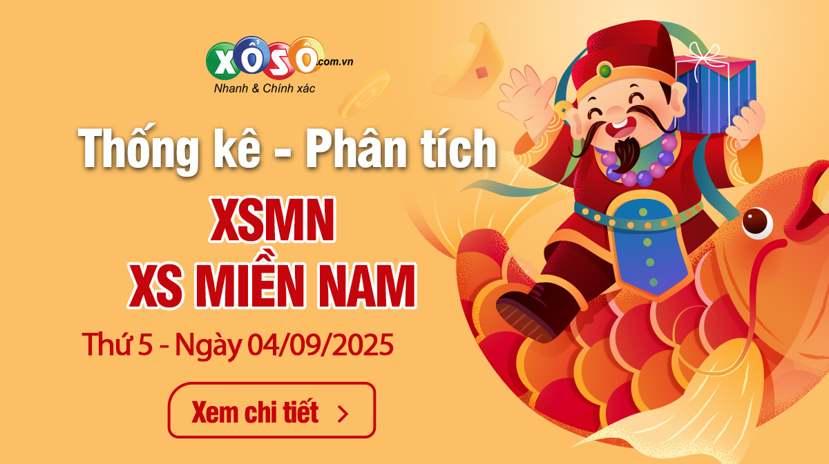 Thống Kê XSMB 04092025 - Tổng Hợp Xổ Số Miền Bắc Thứ 5 ngày 49 1 Thống Kê XSMB 04092025 - Tổng Hợp Xổ Số Miền Bắc Thứ 5 ngày 49 1
