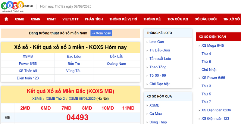 Tỉnh táo trước những chiêu trò lừa đảo tinh vi khi chơi xổ số 2