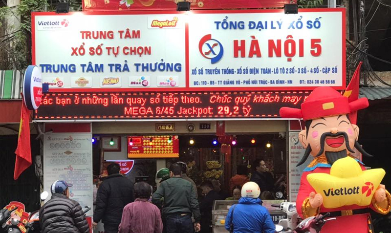 Điều kiện để mở đại lý xổ số miền Bắc Điều kiện để mở đại lý xổ số miền Bắc