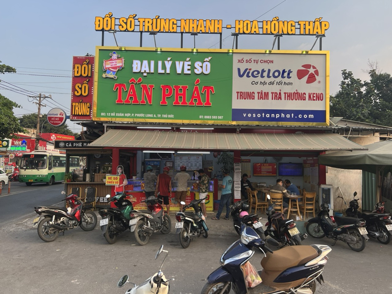 Mở đại lý xổ số miền Bắc Cơ hội kinh doanh đầy tiềm năng 1 Mở đại lý xổ số miền Bắc Cơ hội kinh doanh đầy tiềm năng 1