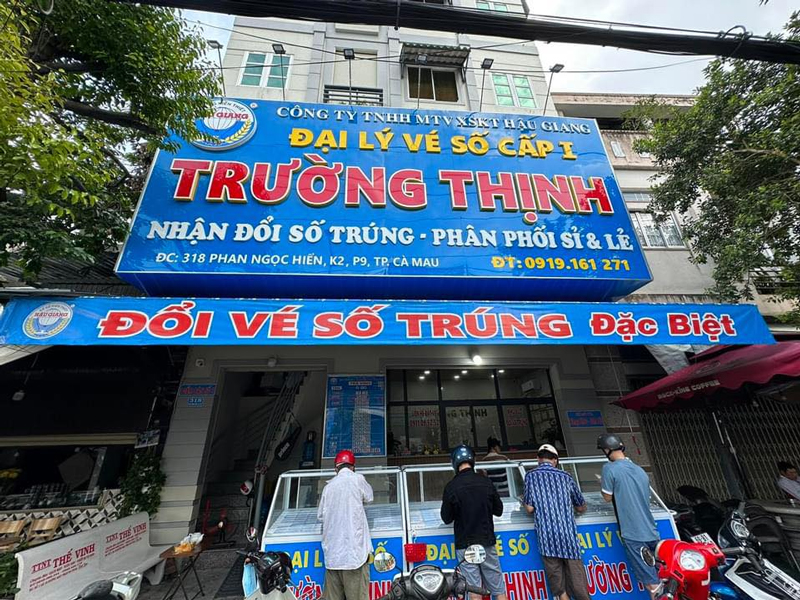 Cảnh giác với vé số giả và những hệ lụy về pháp luật 3 Cảnh giác với vé số giả và những hệ lụy về pháp luật 3