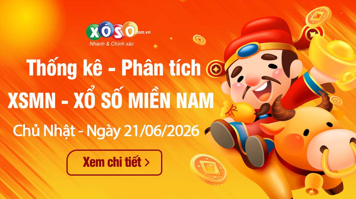 Thống Kê XSMB 2162026 - Xem Xổ Số Miền Bắc Chủ Nhật Ngày 216 1