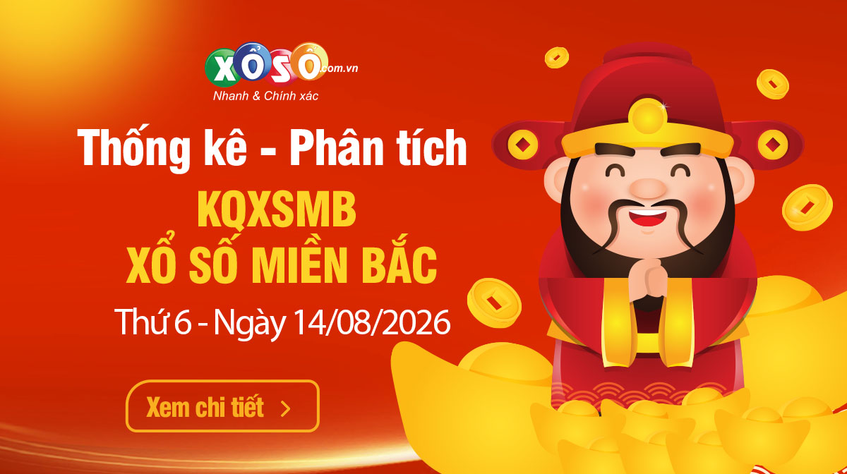 Thống Kê XSMN 1482026 - Phân Tích Xổ Số Miền Nam Thứ 6 ngày 148 2