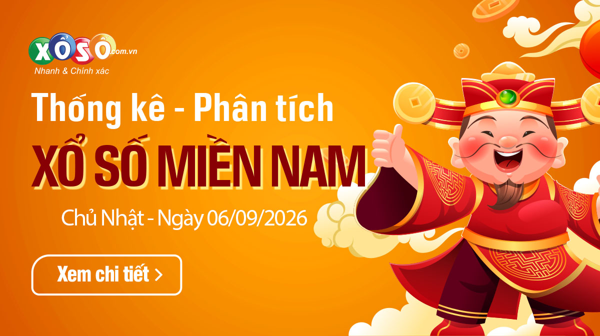 Thống Kê XSMB 692026 - Xem Xổ Số Miền Bắc Chủ Nhật Ngày 69 1 Thống Kê XSMB 692026 - Xem Xổ Số Miền Bắc Chủ Nhật Ngày 69 1