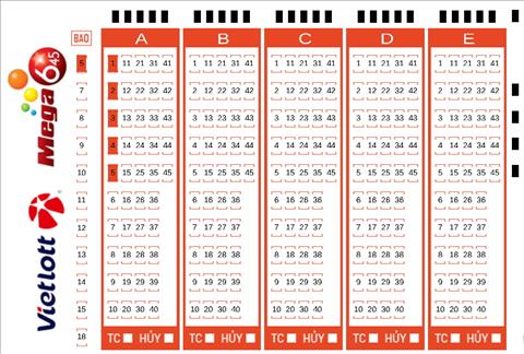 Xổ số Mega 645 - Tìm hiểu quy định về cách chơi vé số bao Xo so Mega 645 - Tim hieu quy dinh ve cach choi ve so bao