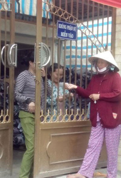 Bi hài những vụ trúng số ở Việt Nam hình ảnh  Bi hai nhung vu trung so o Viet Nam hinh anh