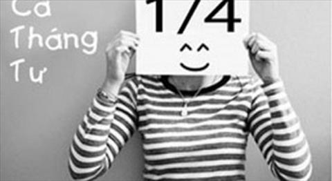 Trúng số vào ngày… cá tháng tư hình ảnh Trung so vao ngay… ca thang tu hinh anh