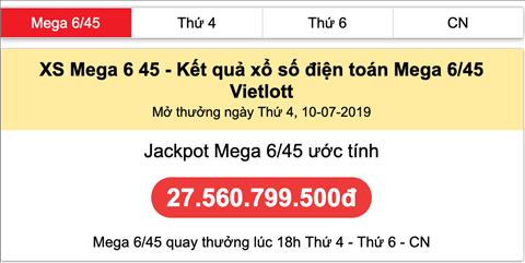 Thống kê Vietlott 1072019 - Phân tích KQXS Vietlott 10-07 Thứ 4 hình ảnh Thong ke Vietlott 1072019 - Phan tich KQXS Vietlott 10-07 Thu 4 hinh anh