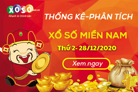 Phân tích XSMB 28122020 - Thống kê XSMB hôm nay thứ 2 5 Phân tích XSMB 28122020 - Thống kê XSMB hôm nay thứ 2 5