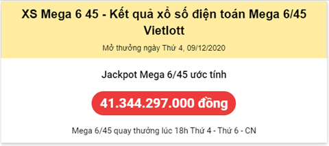 Thống kê Vietlott 09122020 hình ảnh Thong ke Vietlott 09122020 hinh anh