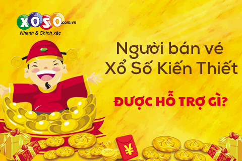 Mất thu nhập! Người bán vé Xổ Số Kiến Thiết được hỗ trợ gì hình ảnh Mat thu nhap! Nguoi ban ve Xo So Kien Thiet duoc ho tro gi hinh anh