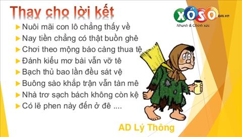 THƠ VUI về lô đề - Góc giải trí trong mùa đại dịch COVID-19 hình ảnh 3 THO VUI ve lo de - Goc giai tri trong mua dai dich COVID-19 hinh anh 3
