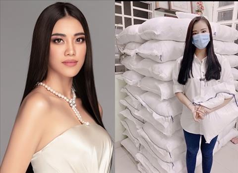 Á hậu Kim Duyên hình 1 A hau Kim Duyen hinh 1