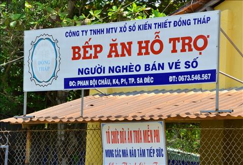 Đồng tháp hỗ trợ bữa ăn miễn phí Dong thap ho tro bua an mien phi