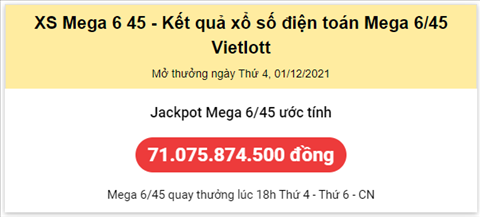 Thong ke Vietlott 01122021 hinh anh
