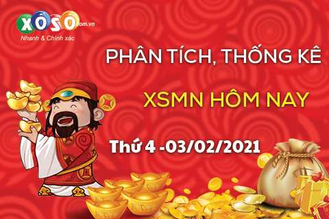 Thống kê XSMB 03022021 - Phân tích XSMB thứ 4 ngày 03-02 hình ảnh 5 Thong ke XSMB 03022021 - Phan tich XSMB thu 4 ngay 03-02 hinh anh 5