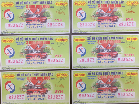 Khach hang Ha Noi trung xo so Mien Bac tri gia 3,2 ty dong hinh anh