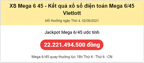 Thống kê Vietlott 02062021 hình ảnh Thong ke Vietlott 02062021 hinh anh