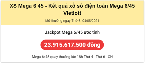 Thống kê Vietlott 04062021 hình ảnh Thong ke Vietlott 04062021 hinh anh