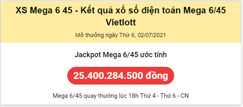 Thống kê Vietlott 02072021 hình ảnh Thong ke Vietlott 02072021 hinh anh