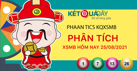 Bình luận KQXSMB 25/08/2021 đặc biệt về "mất điện"