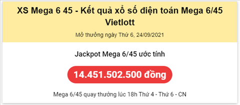 Thong ke Vietlott 24092021 hinh anh