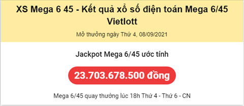 Thống kê Vietlott 08092021 hình ảnh Thong ke Vietlott 08092021 hinh anh
