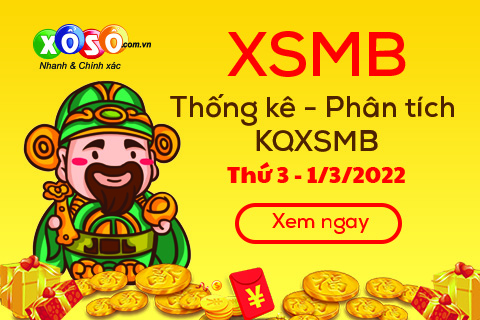 Phân tích XSMB 1/3/2022 Phan tich XSMB 1/3/2022
