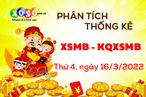 Phân tích XSMB 16/3/2022 Phan tich XSMB 16/3/2022