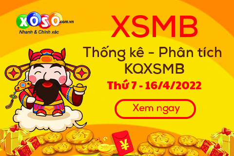 Phân tích XSMB 16/4/2022 Phan tich XSMB 16/4/2022