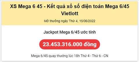 Thong ke Vietlott 15062022 hinh anh